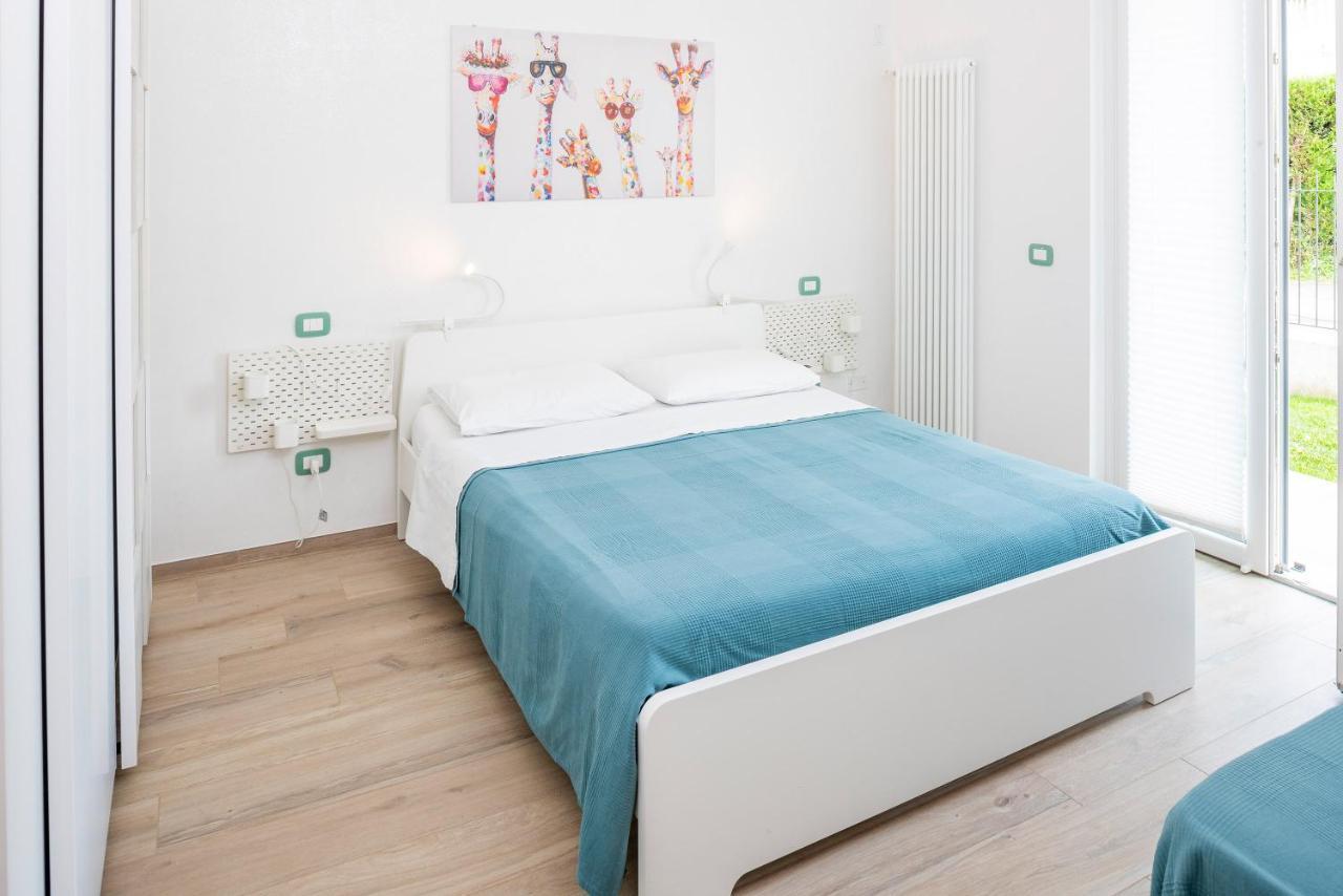 Villa Rosetta & Romeo Family Apartment Costermano Exterior photo